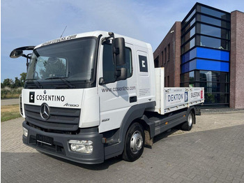 Lastbil med lad MERCEDES-BENZ Atego 823