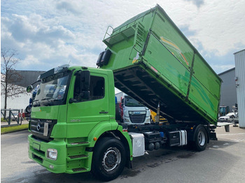 Tipvogn lastbil MERCEDES-BENZ Axor 1829
