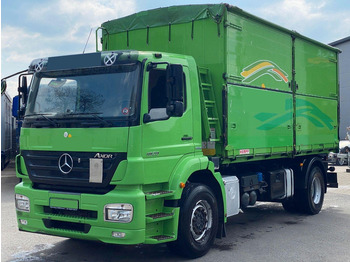 Tipvogn lastbil MERCEDES-BENZ Axor 1829