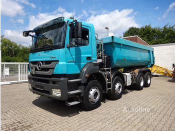 Tipvogn lastbil MERCEDES-BENZ Axor 3240
