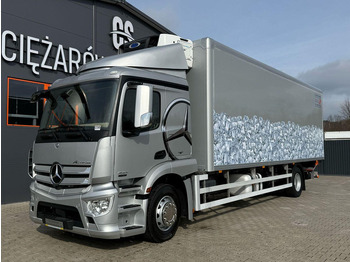 Kølevogn lastbil MERCEDES-BENZ Actros 1824
