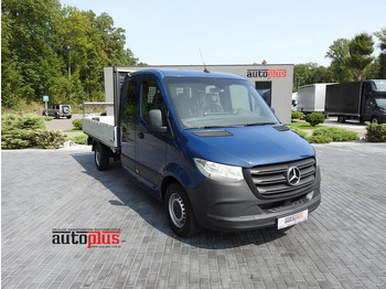 Tipvogn lastbil MERCEDES-BENZ Sprinter 316