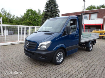 Lastbil med lad MERCEDES-BENZ Sprinter 313