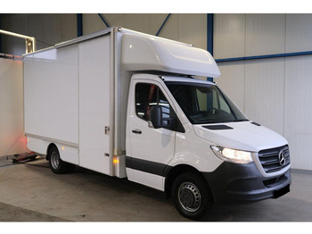 Fødevarer lastbil MERCEDES-BENZ Sprinter 516