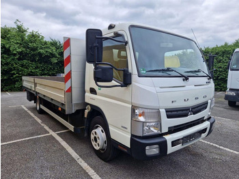 Lastbil med lad MITSUBISHI