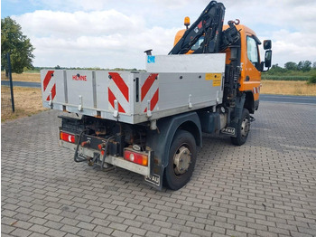 Leje en Mitsubishi Pfau Rexter A6500 - Tipper truck + crane Mitsubishi Pfau Rexter A6500 - Tipper truck + crane: billede 4 Leje en Mitsubishi Pfau Rexter A6500 - Tipper truck + crane Mitsubishi Pfau Rexter A6500 - Tipper truck + crane: billede 4