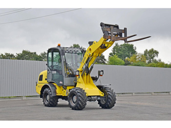 Gummihjulslæsser WACKER