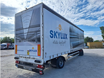 Gardintrailer