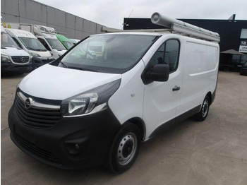 Varevogn OPEL Vivaro