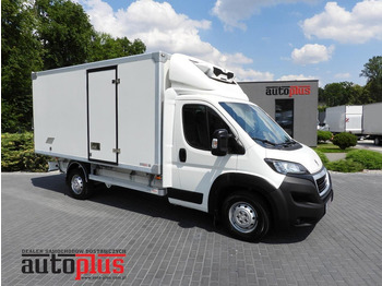 Varebil med kasse PEUGEOT Boxer
