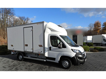 Lastbil varevogn PEUGEOT