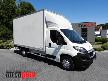 Varebil med kasse PEUGEOT Boxer
