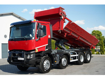 Tipvogn lastbil RENAULT C 430