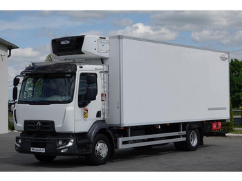 Kølevogn lastbil RENAULT D