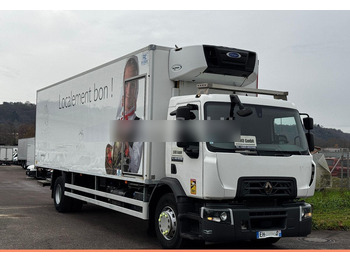 Kølevogn lastbil RENAULT D 280