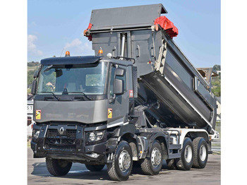 Tipvogn lastbil Renault K 440: billede 4 Tipvogn lastbil Renault K 440: billede 4