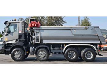 Tipvogn lastbil Renault K 440: billede 5 Tipvogn lastbil Renault K 440: billede 5