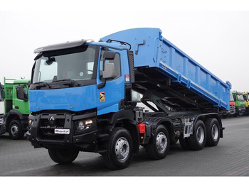 Tipvogn lastbil RENAULT K 460