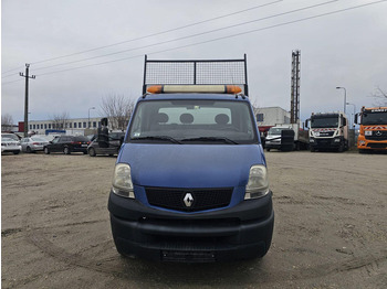 Ladbil med tip Renault Mascott 150 DXi - 3 sided Tipper: billede 4