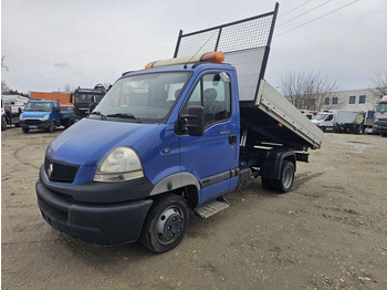 Ladbil med tip Renault Mascott 150 DXi - 3 sided Tipper: billede 2