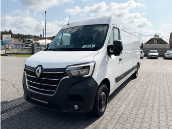 Varebil med kasse RENAULT Master