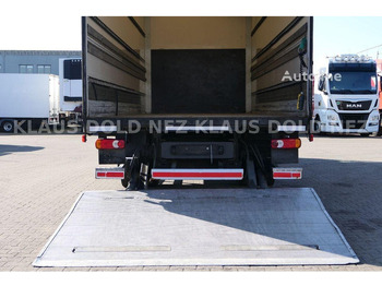 Lastbil varevogn Renault Midlum 280.16 DXi Koffer + Tail lift: billede 5 Lastbil varevogn Renault Midlum 280.16 DXi Koffer + Tail lift: billede 5