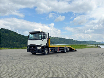 Bjærgningskøretøj RENAULT