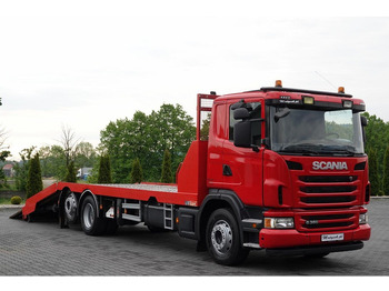 Bjærgningskøretøj SCANIA G 360