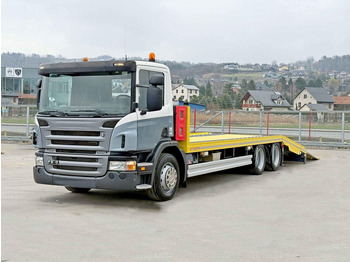 Bjærgningskøretøj SCANIA P 270