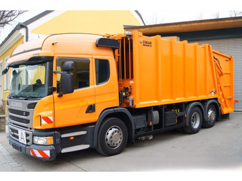 Affaldsmaskine SCANIA P