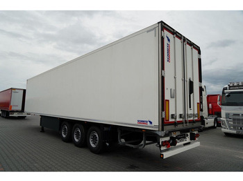 Ny Kølevogn sættevogn Schmitz Cargobull / CHŁODNIA / THERMO KING SLX 300 / DOPPELSTOCK / NOWA / 2025 ROK: billede 5