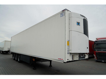 Ny Kølevogn sættevogn Schmitz Cargobull / CHŁODNIA / THERMO KING SLX 300 / DOPPELSTOCK / NOWA / 2025 ROK: billede 2