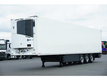 Kølevogn sættevogn SCHMITZ