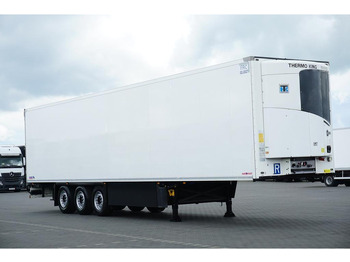 Kølevogn sættevogn SCHMITZ