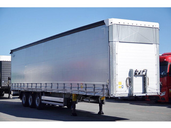 Gardintrailer SCHMITZ