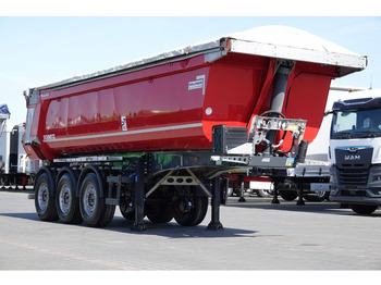 Tipvogn sættevogn SCHMITZ