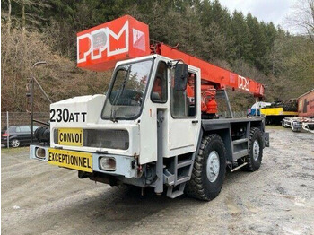Mobilkran TEREX