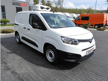 Leje en Toyota PROACE CITY FURGON CHŁODNIA -15*C ZASILANIE 230V TEMPOMAT KLIM Toyota PROACE CITY FURGON CHŁODNIA -15*C ZASILANIE 230V TEMPOMAT KLIM: billede 4 Leje en Toyota PROACE CITY FURGON CHŁODNIA -15*C ZASILANIE 230V TEMPOMAT KLIM Toyota PROACE CITY FURGON CHŁODNIA -15*C ZASILANIE 230V TEMPOMAT KLIM: billede 4