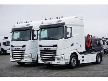 Trækker DAF XG 480