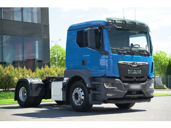 Trækker MAN TGS 18.440