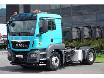 Trækker MAN TGS 18.480
