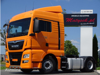 Trækker MAN TGX 18.440