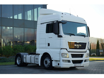 Trækker MAN TGX 18.440