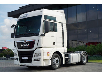 Trækker MAN TGX 18.460
