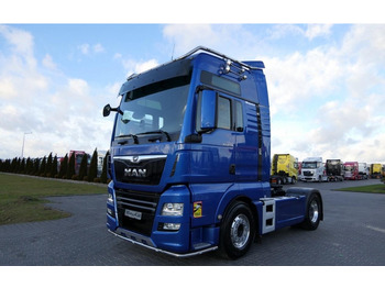 Trækker MAN TGX 18.510