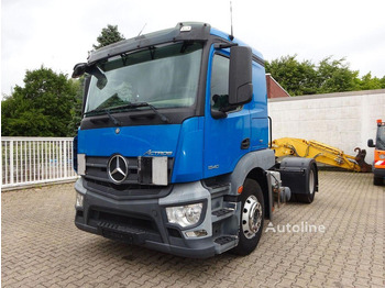 Trækker MERCEDES-BENZ Actros 1840