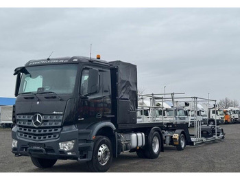 Trækker MERCEDES-BENZ Arocs