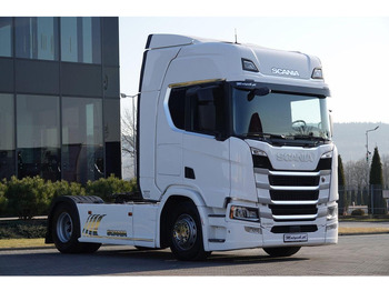 Trækker SCANIA