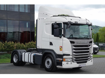 Trækker SCANIA G 450