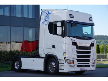 Trækker SCANIA S 500